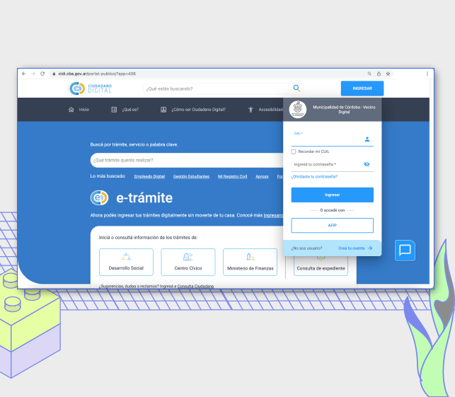 City Appointment System