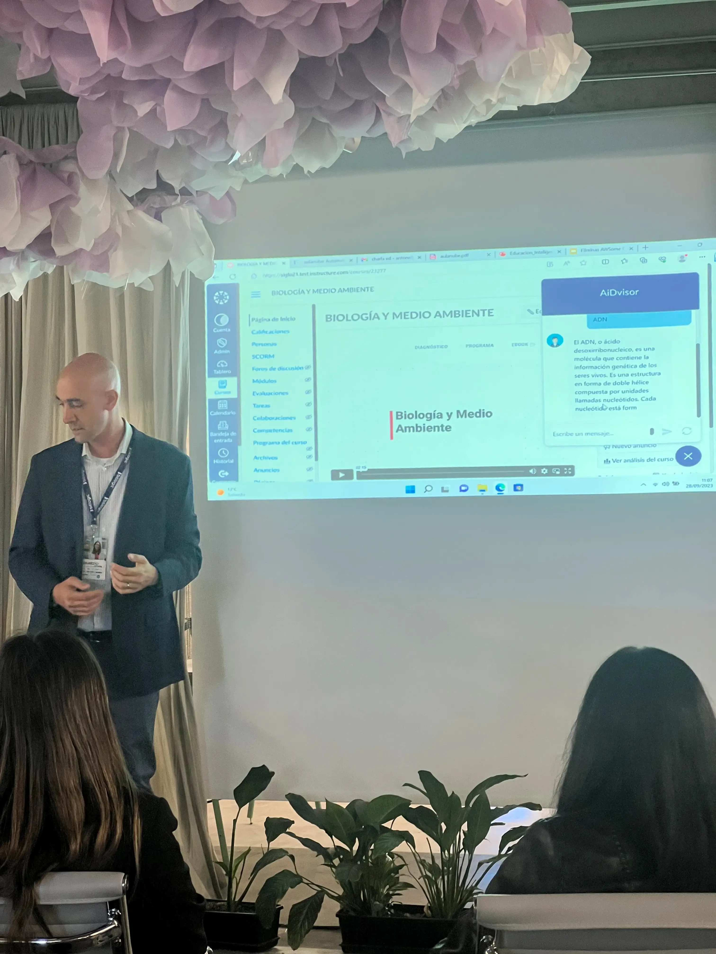 AI Virtual Tutor
