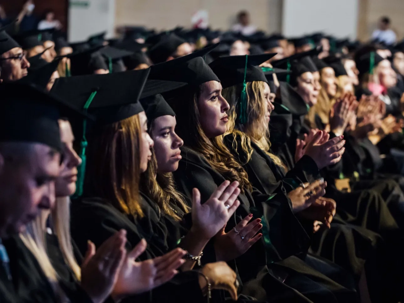 The most defining moment of the academic journey